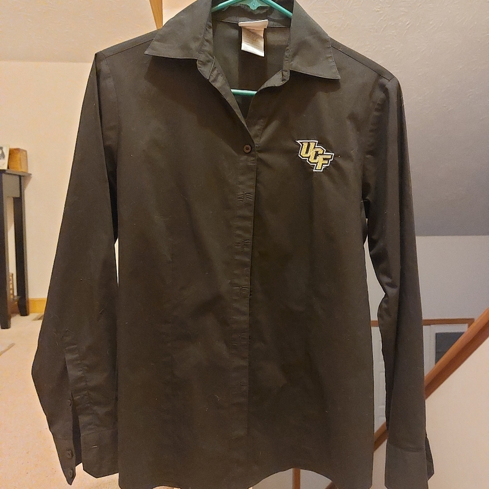 UCF Button Down